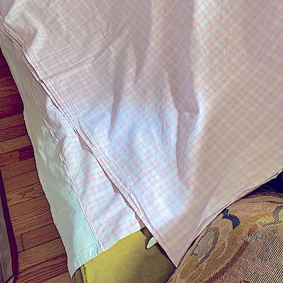 Queen flat sheet by Yves Delorme for Palais Royal - Picture 5 of 5